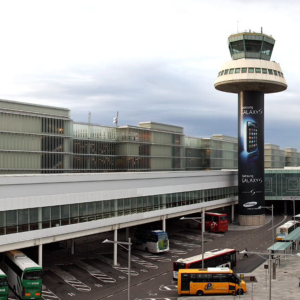 Aeropuerto de Barcelona