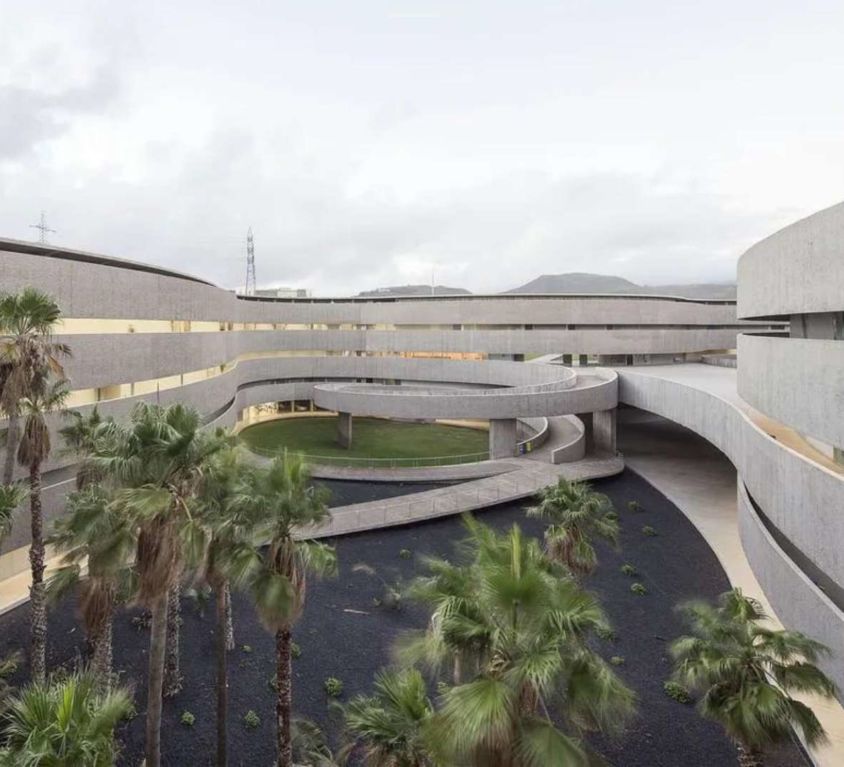 Facultad de Bellas Artes de Tenerife