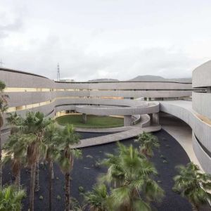 Facultad de Bellas Artes de Tenerife